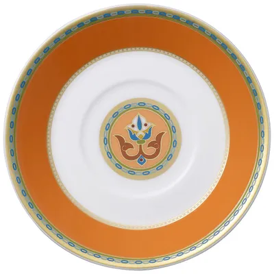 Produktbild von Villeroy & Boch Samarkand Mandarin Mokkauntertasse / Espressountertasse 12cm