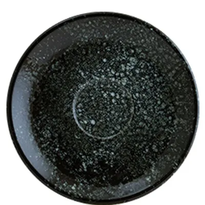 Produktbild von Cosmos Black Gourmet Untertasse 12cm - 6 Stück
