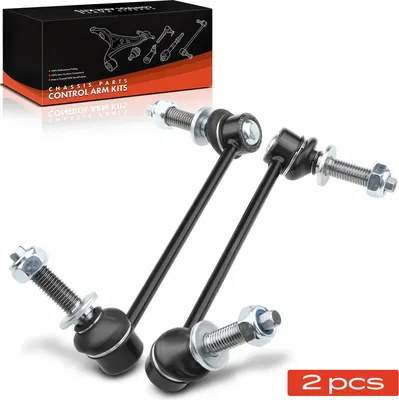 Produktbild von Frankberg 2x Koppelstange Vorderachse für Chrysler 300 C Touring Dodge Challenger Coupe Charger Magnum Kombi