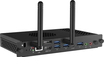 Obrázek produktu pro iiyama OPC51204BC-1, Intel® Core™ i5, i5-12450H, 8 GB, 256 GB, Windows 11 IoT Enterprise, 64bitový