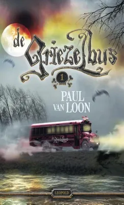 Produktbild von De griezelbus 1 | Paul van Loon