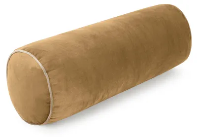 Zdjęcie produktu dla Poduszka dekoracyjna GAJA 5 grafit 45X15 grafit Poduszka na szyję PIP