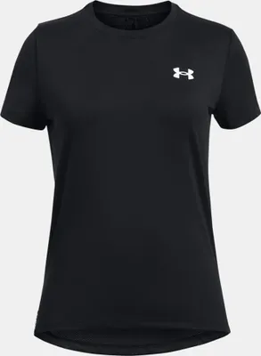 Produktbild von Under Armour Knockout Tee - black, Größe:S