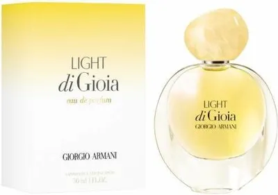 Zdjęcie produktu dla GIORGIO ARMANI Light Di Gioia EDP 30ml