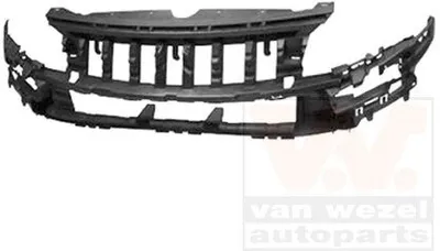Produktbild von VAN WEZEL 0906514 Kühlergrill Frontgrill für CITROËN BERLINGO (B9)