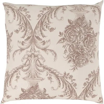 Produktbild von Kopfkissenbezug Satin ADRA beige