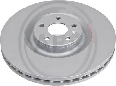 Produktbild von 2x A.B.S. Bremsscheibe 18591 für VOLVO XC90 II (256) XC60 II (246) 48 4mm 366mm