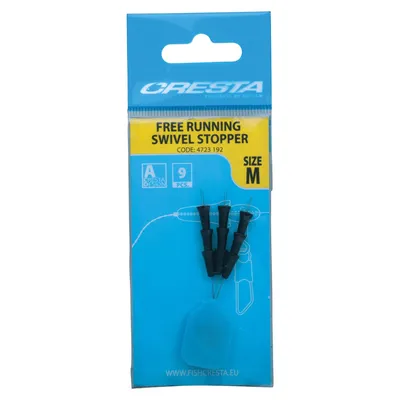 Immagine prodotto di CRESTA Tappo girevole a corsa libera / Schnurstopper: M