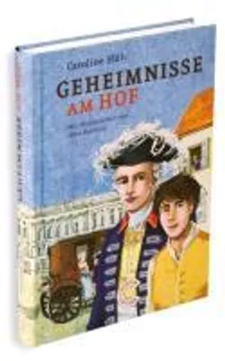 Produktbild von Geheimnisse am Hof