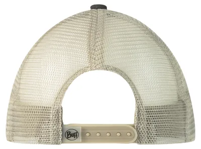 Productafbeelding van BUFF® Explore Trucker Cap, Buff Lake River, khaki, maat L/XL