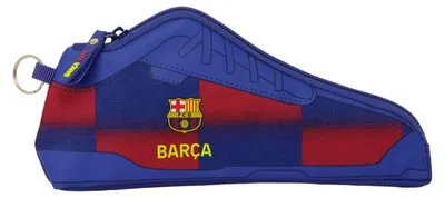 Produktbild von Safta Fc Barcelona Home Kit 25/26 Mäppchen Blau Mann Blau One Size