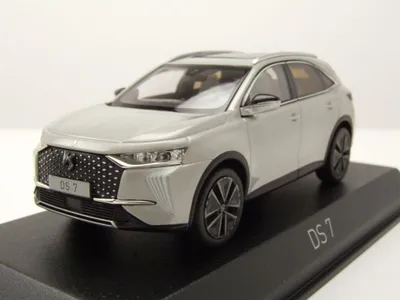 Produktbild von Norev 170051 Citroen DS 7 2022 cristal pearl 1:43