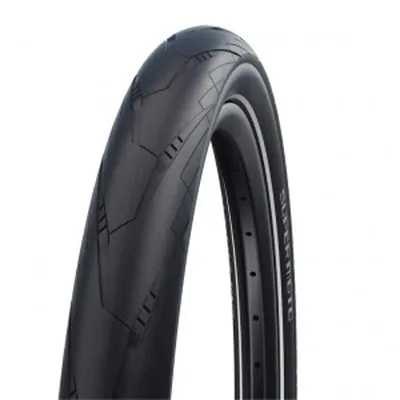 Produktbild von Schwalbe Super Moto 28x2,00 (50-622) HS605 DD RaceGuard Draht schwarz reflex 11159231