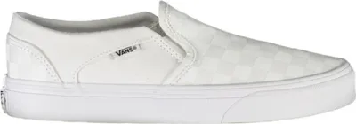 Produktbild von VANS WEISSE SPORTSCHUHE FÜR DAMEN : Farbe - Weiß, Größe - 38 Größe: 38 Farbe: Weiß
