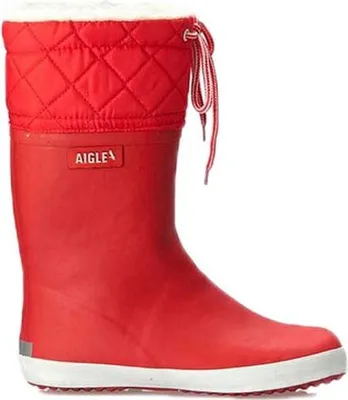 Produktbild von Aigle Nb1122 Giboulee 2 Gummistiefel Rot EU 24 Junge Rot EU 24