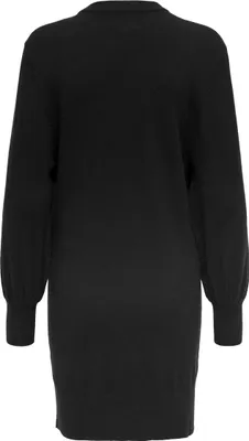Produktbild von ONLY ONLLABELLE LIFE L/S DRESS KNT NOOS Black L