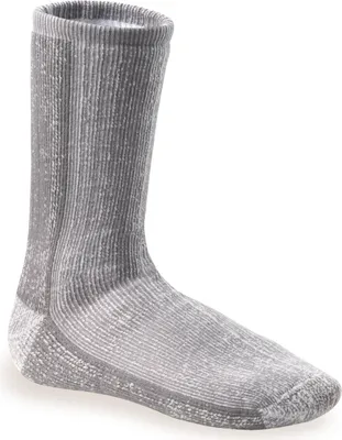 Produktbild von Footstar Wollsocken für Damen und Herren (1er-Pack) THERMO-ULTRA – Hellgrau