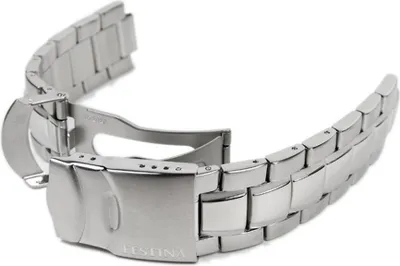 Produktbild von Festina Uhrenarmband | Edelstahl Band 21mm F16242 F16243