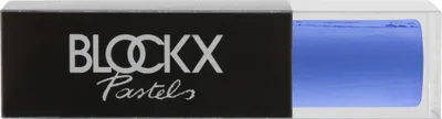 Produktbild von Blockx Große Pastellkreide, Ultramarinblau 3 13513BXC