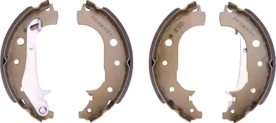 Produktbild von HELLA Bremsbackensatz Trommelbremse Hinten für FORD ECOSPORT 228mm 8DB 355 022-231
