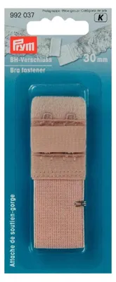 Produktbild von Prym BH-Verschluss 30 mm, haut