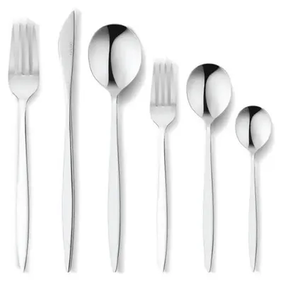 Produktbild von Florence Besteckset 36-teilig aus 18/10 Edelstahl, für 6 Personen