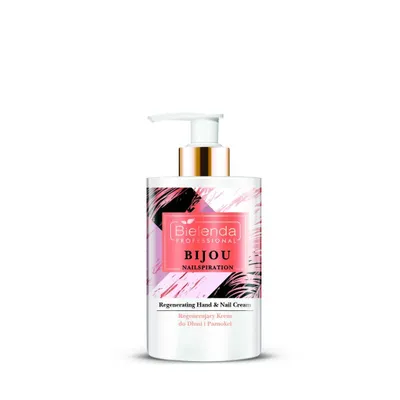Immagine prodotto di Bielenda Bijou Crema rigenerante per mani e unghie, 300 ml