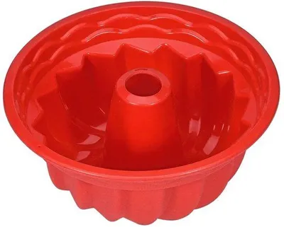 Obrázek produktu pro Silikonová forma na pečení, průměr 24 cm, bez BPA, s nepřilnavým povrchem