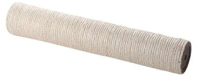 Immagine prodotto di Tiragraffi per gatti, in sisal, facile da montare, 25 cm, BIANCO