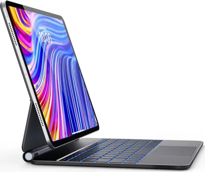 Obrázok produktu pre Klávesnica Earto iPad Air 13 Pro 12.9 magnetická M01-A29-BK-FR-B AZERTY