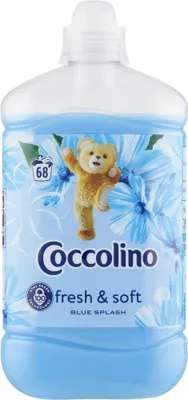 Produktbild von Coccolino Floral Laundry Softener 1 St. 1,7 L 68 Wäschen