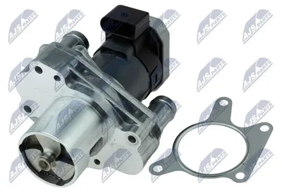 Produktbild von NTY EGR-ME-000 AGR-Ventil mit Dichtung passend für MERCEDES-BENZ SPRINTER 3,5-t Kasten (906) Abgasrückführungsventil
