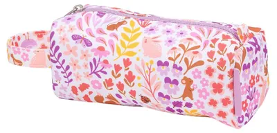 Immagine prodotto di A Little Lovely Company, astuccio per bambini | Poliestere, 20 x 8 x 7 cm, motivo floreale