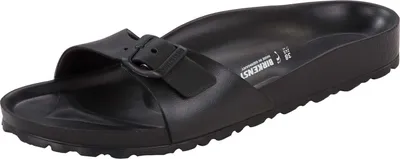Produktbild von Birkenstock Madrid schwarz Gr. 37