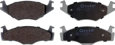 Produktbild von QUARO Bremsbeläge Satz Vorne Bremsklötze für VW Polo Schrägheck (6N1) QP3968