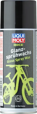 Immagine prodotto di Liqui Moly Cera spray lucida per biciclette 400 ml