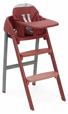 Zdjęcie produktu dla Chicco Crescendo Up krzesełko do karmienia Colorado Red Re Lux