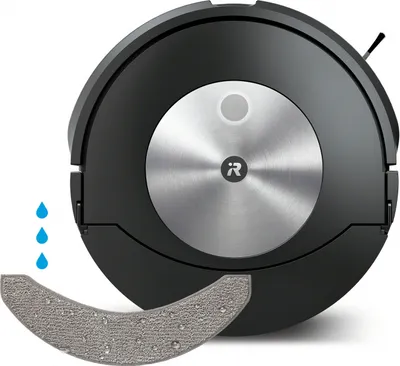 Obrázok produktu pre iRobot Roomba Combo j7 Bagless Black Stainless steel