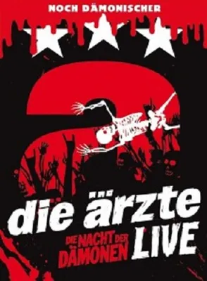 Produktbild von LIVE - Die Nacht der Dämonen (Blu-ray Deluxe Edt.)
