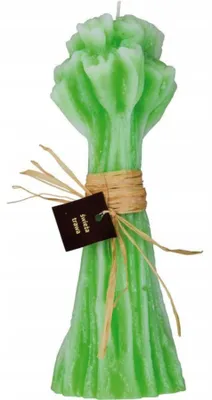 Obrázek produktu pro Pro-Candle vonná svíčka 23 cm čerstvá tráva parafínová