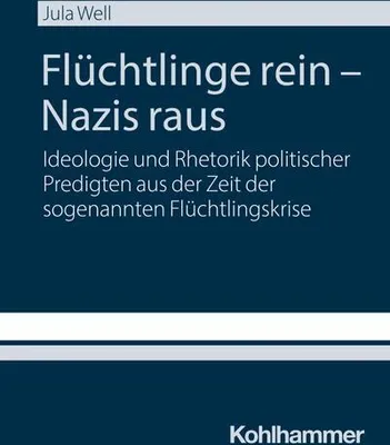 Produktbild von Flüchtlinge rein - Nazis raus