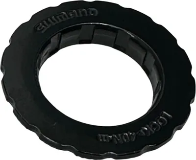 Immagine prodotto di SHIMANO - Anello di fissaggio per disco freno SM-RT30 - per sistema Center-Lock.