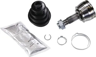 Produktbild von Gleichlaufgelenksatz Fahrzeuge ohne ABS Fiat 500 500C Panda 77365993