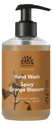 Image de Savon liquide pour les mains orange épicée 300 ml BIO