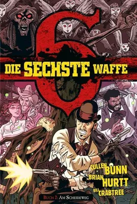 Immagine prodotto di Die sechste Waffe 02 - Am Scheideweg