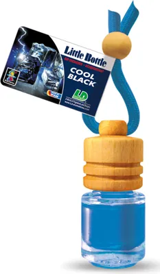 Obrázek produktu pro L&D Little Bottle Duftflakon Cool Black