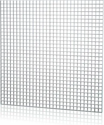 Immagine prodotto di Griglia di ventilazione a soffitto 600x600 mm, bianca