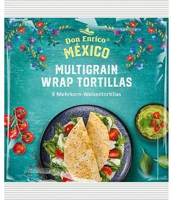 Produktbild von Multigrain Wrap Tortillas