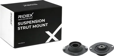Produktbild von RIDEX 1180S0913 Federbeinstützlager Vorne für OPEL Kadett E CC (T85) Kadett E Cabrio (T85) KADETT D (31-34, 41-44) Kadett E Limousine (T85) MANTA A