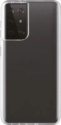 Produktbild von ViVanco™Safe and Steady Samsung Galaxy S21 Utra - Schutzhülle - transparent